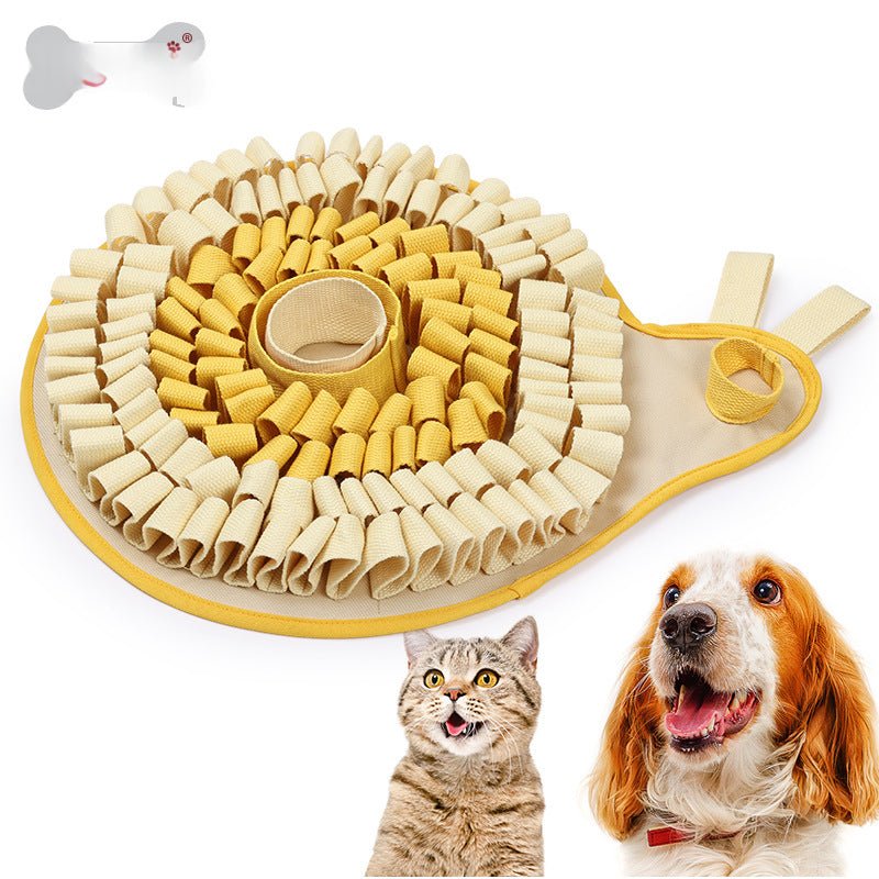 Schnüffelmatte für Hunde und Katzen – Bild 4 | LuxeStyle