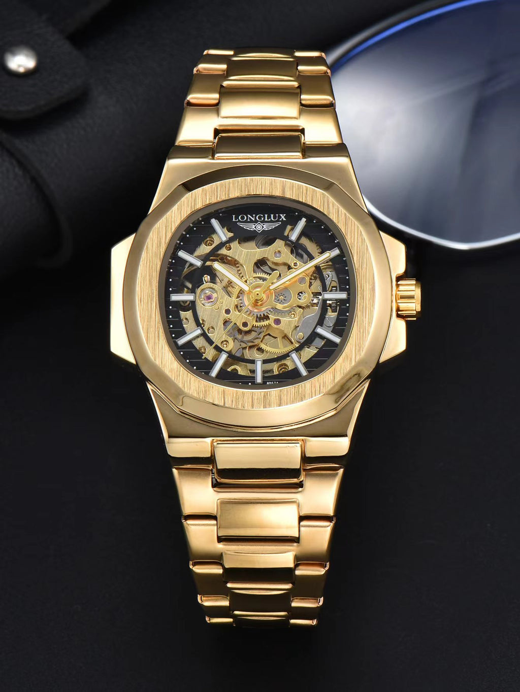 Automatische Business-Armbanduhr – Ansicht 2