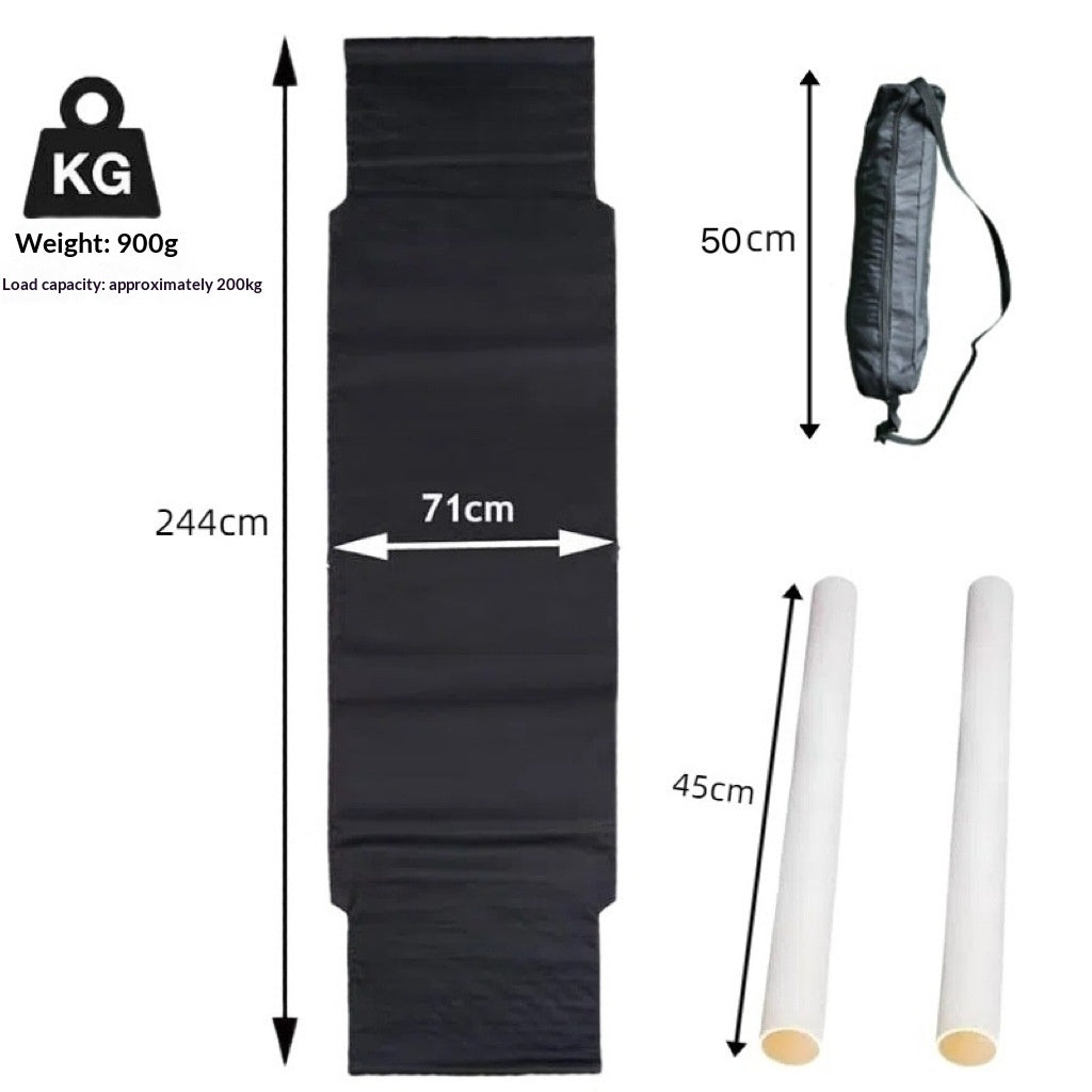 Truck-Hammock – montagefrei & tragbar