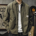 Herren-Casual-Jacket