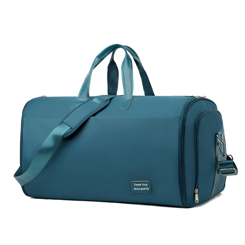 Grosse Kleidersack-Reisetasche – Ansicht 6