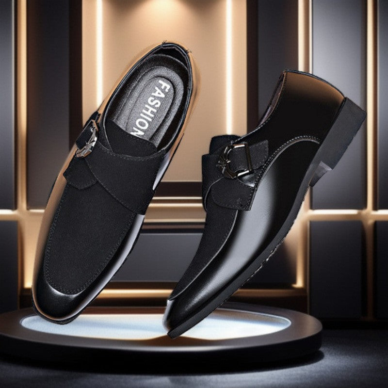 Herren-Casual-Schuhe Retro-Style – Bild 2 | LuxeStyle