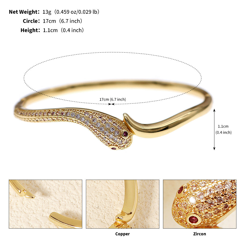 Zirkon-Armband – Bild 9 | LuxeStyle