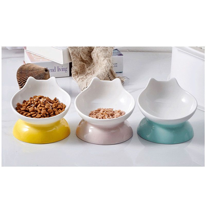 Keramik Futternapf für Katzen & kleine Hunde – Bild 7 | LuxeStyle