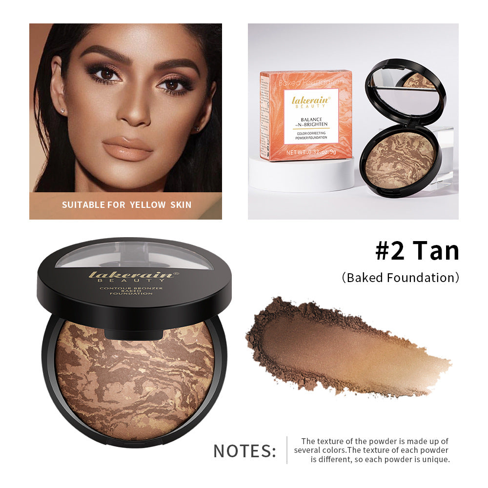 Marble Baked Contour Puder – Bild 13 | LuxeStyle