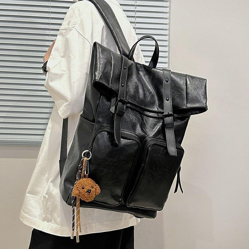 Grosser Reiserucksack mit grossem Fassungsvermögen – Bild 5 | LuxeStyle