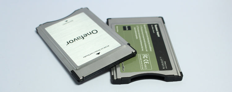 SD zu PCMCIA Adapterkarte 32GB HC High Speed Class