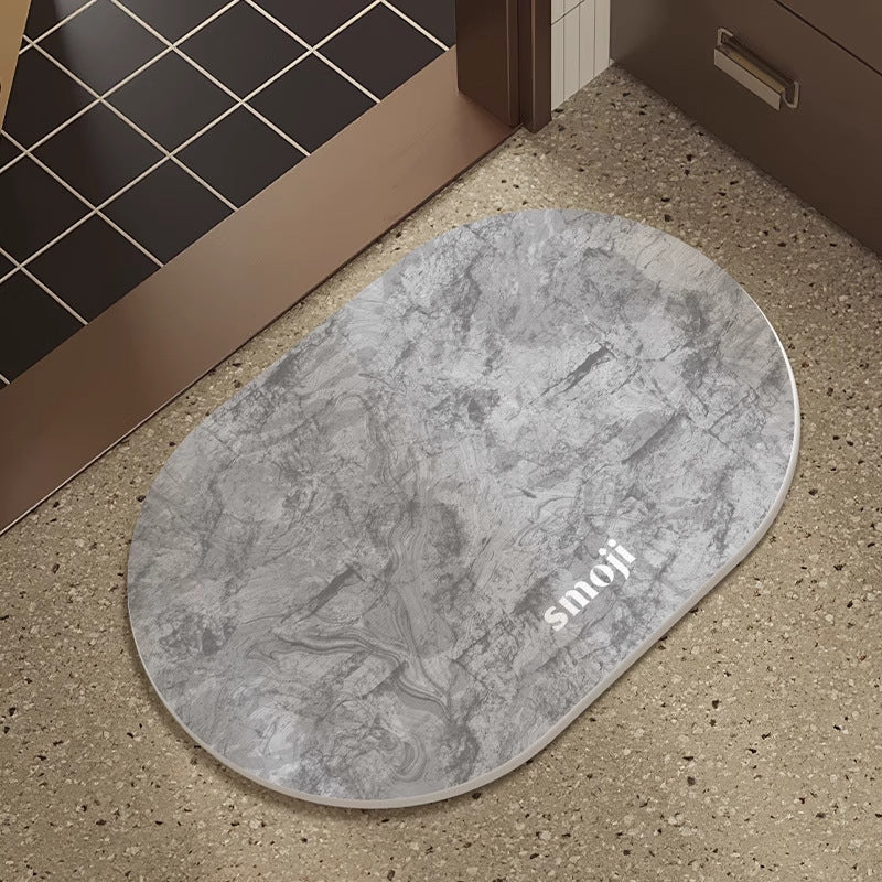 Wasserabsorbierende Matte