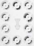 Magnetische Wimpern