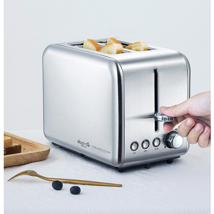 Multifunktionaler Frühstücks-Toaster – Bild 1 | LuxeStyle