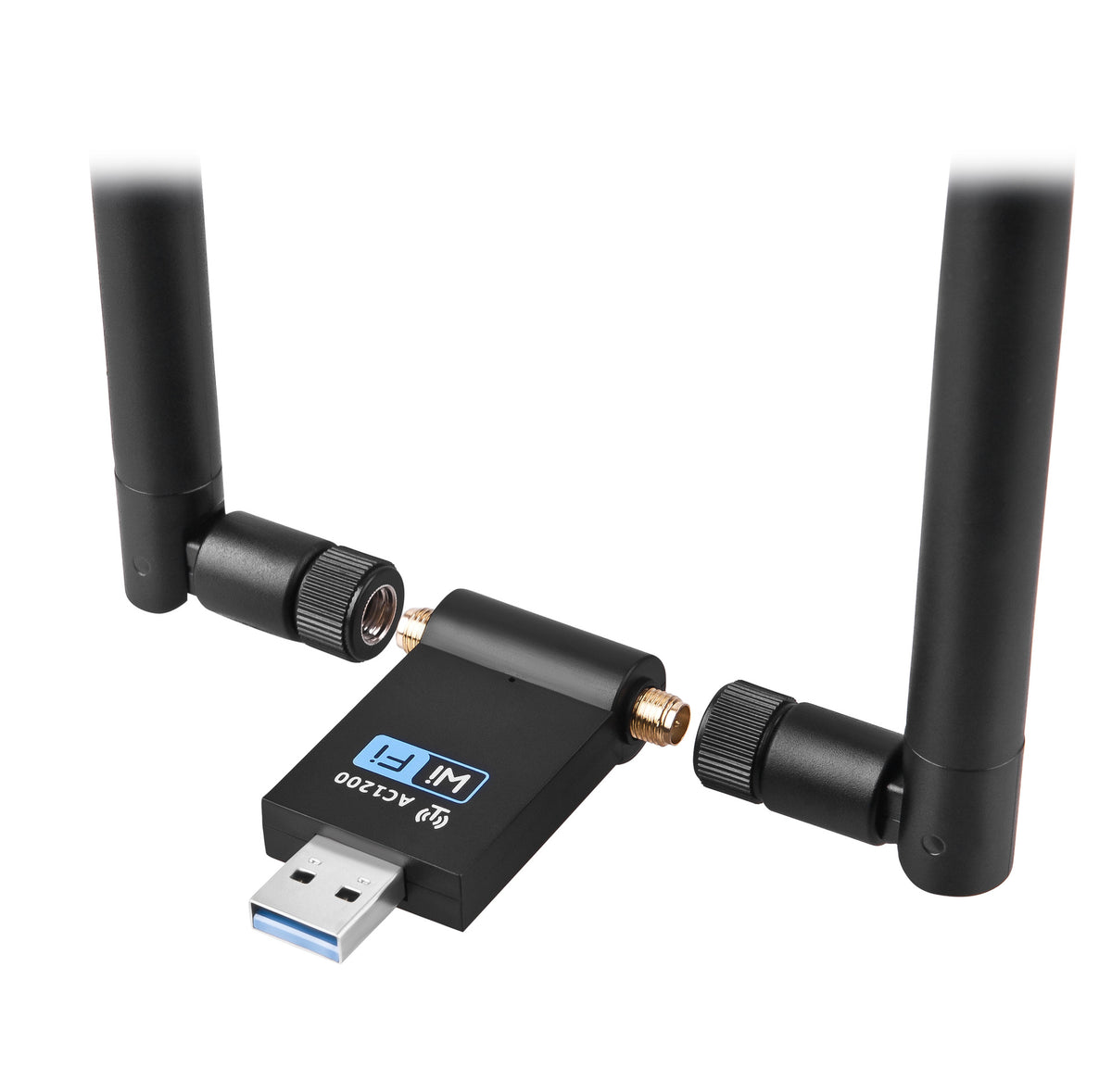 Dual-Band WLAN Adapter 1200 Mbit/s – Bild 3 | LuxeStyle