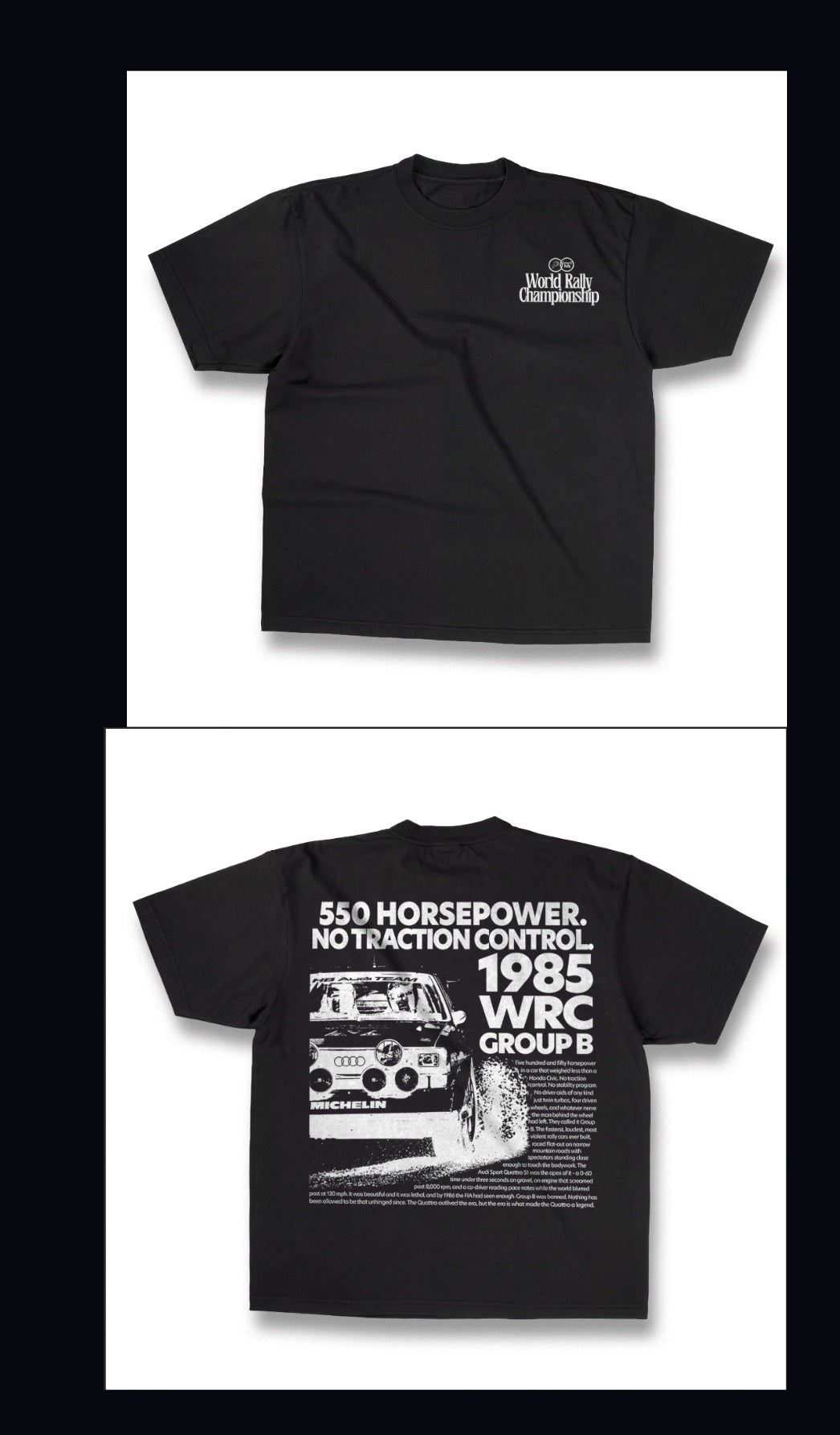 Fashion T-Shirt aus Baumwolle