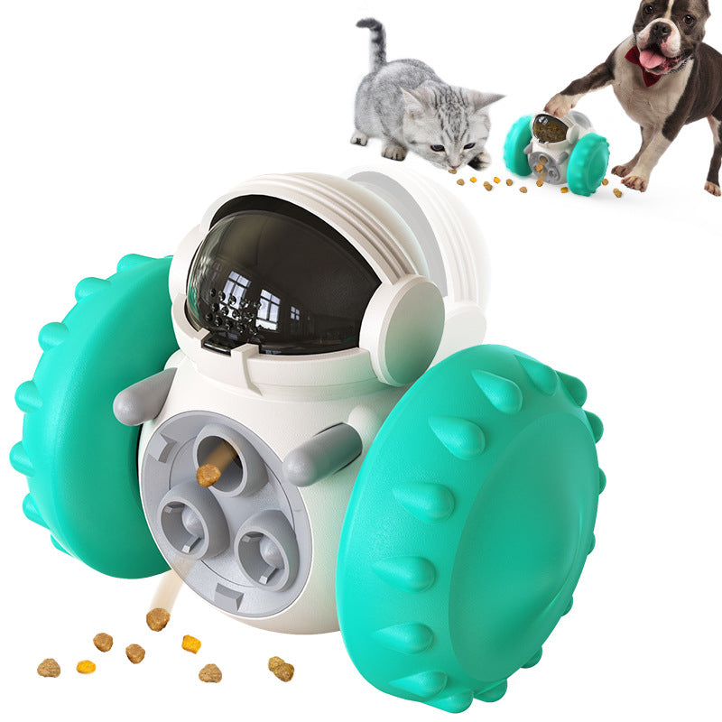 Interaktives Slow-Feeder Spielzeug für Hunde & Katzen