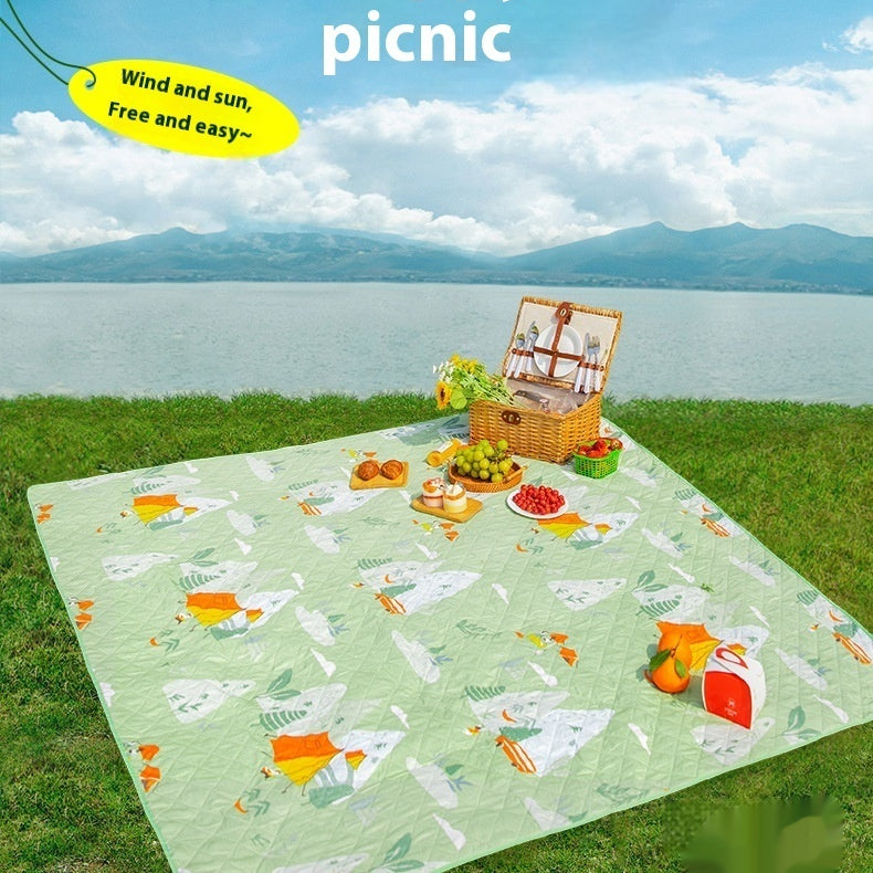 Picknickdecke Outdoor