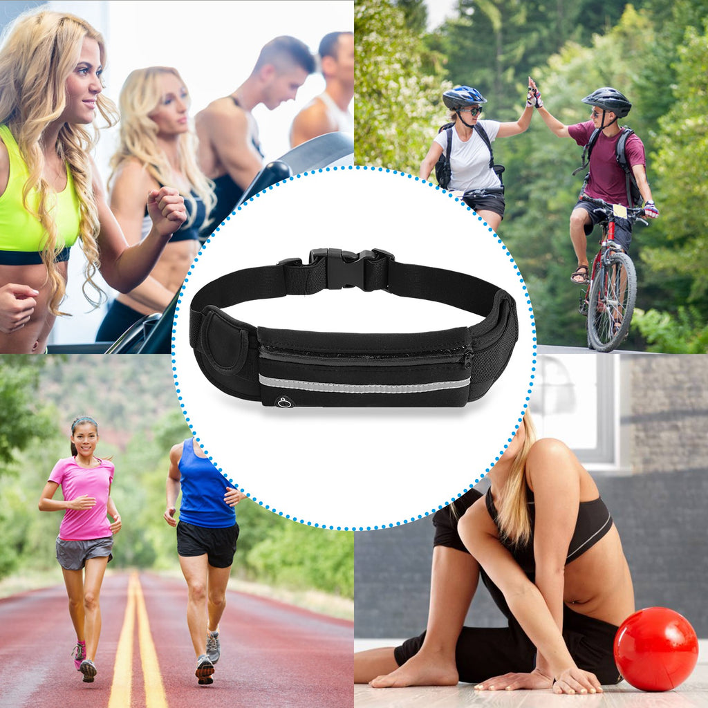 Sport-Taille-Tasche