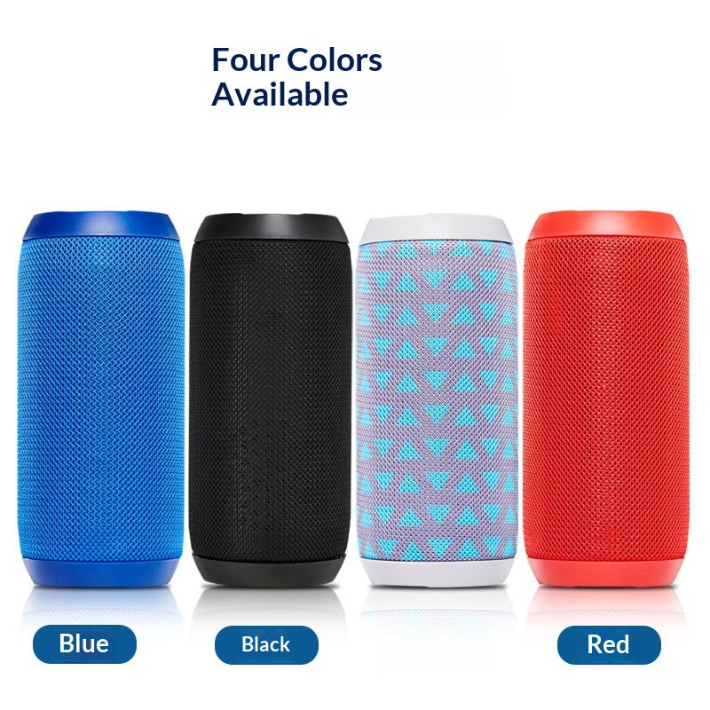 Portables wasserdichtes Bluetooth-Lautsprecher