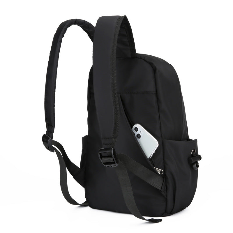 Oxford Stoff Rucksack Herren – Bild 10 | LuxeStyle