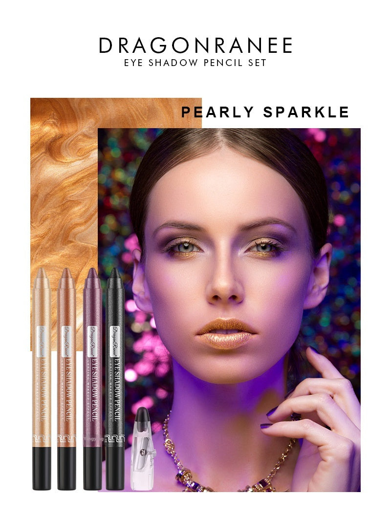 12‑Farben‑Eye‑Shadow‑Stift‑Set · 12 Stück – Bild 3 | LuxeStyle