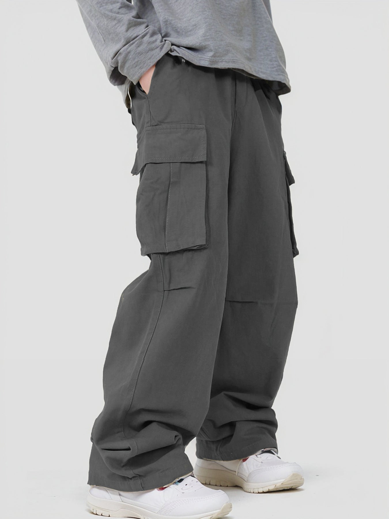 Casual locker 3D-Taschen Street Overalls