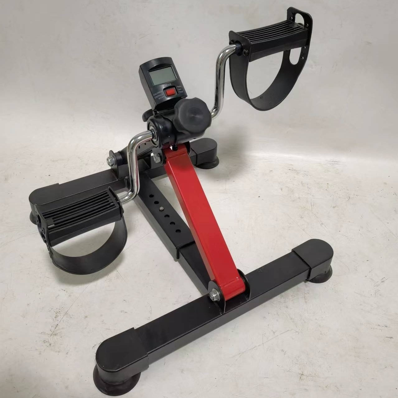 Verstellbarer Mini-Stepper für Hände und Füsse