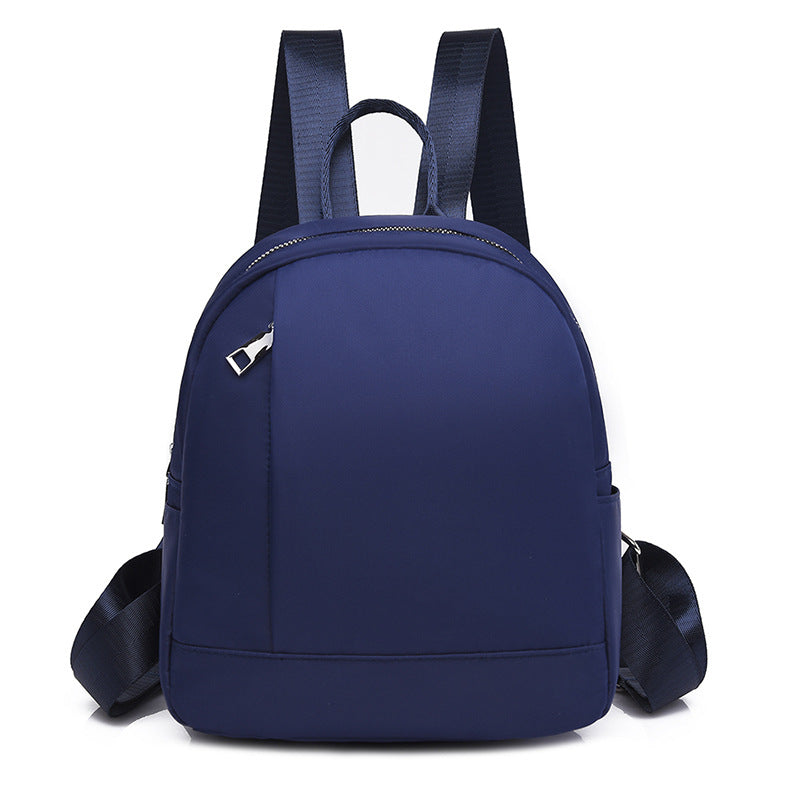 Freizeit-Rucksack für Damen aus Oxford-Stoff – Bild 2 | LuxeStyle