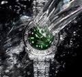 Wasserdichte Herrenuhr mit Quarzwerk | LuxeStyle