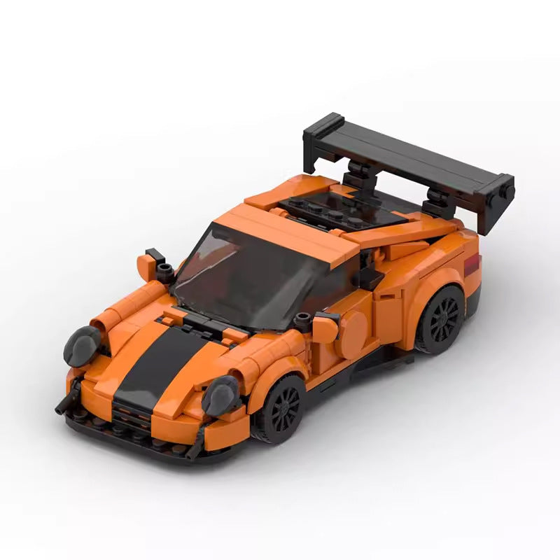 MOC Bausteine Set – Kreatives Modell für Jungen – Bild 3 | LuxeStyle