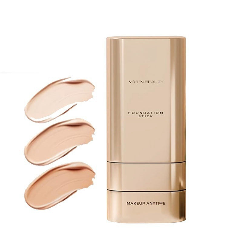 Multifunktionaler Stick Foundation mit Pinsel – Bild 8 | LuxeStyle