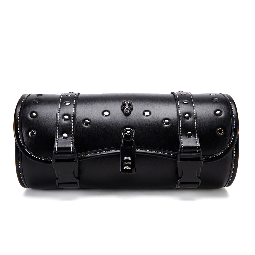 Retro Motorrad-Satteltasche – Bild 3 | LuxeStyle