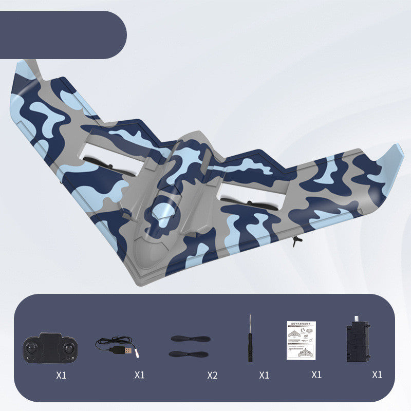 RC-Flugzeug Glider Fighter Modell – Bild 3 | LuxeStyle