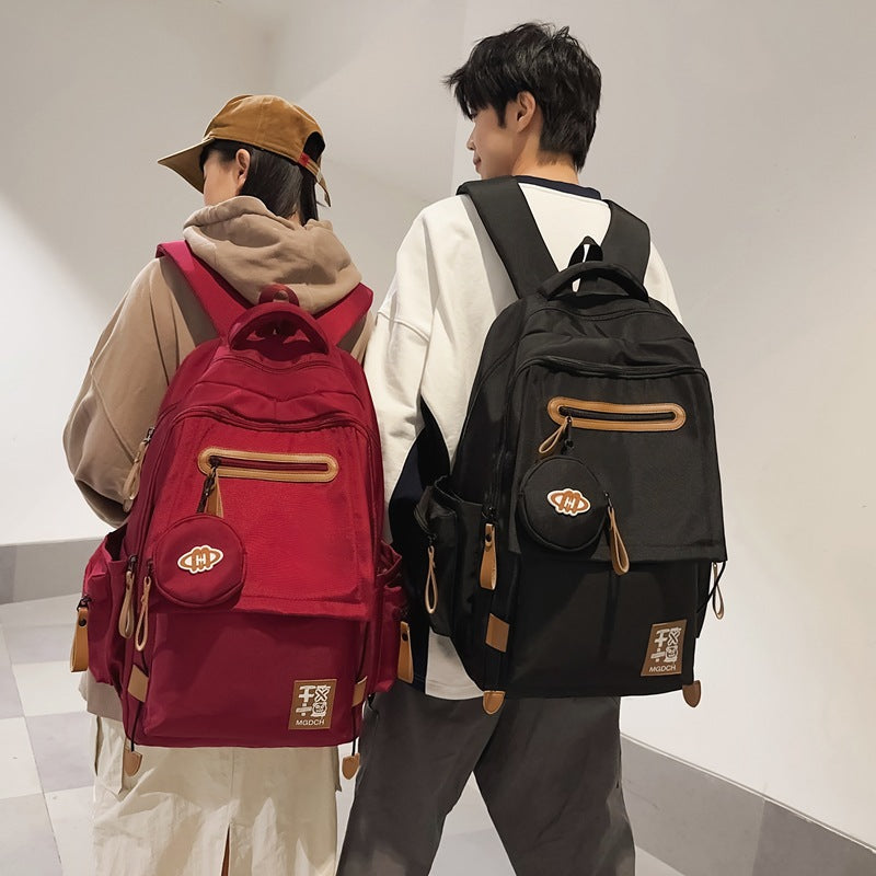 Grosses Schulrucksack für Mittelstufe – Bild 5 | LuxeStyle