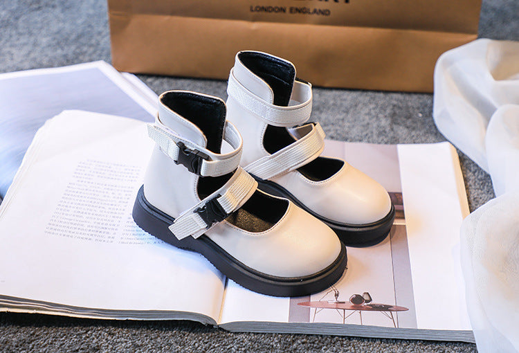 Mädchen Martin Boots Korean Style – Bild 7 | LuxeStyle