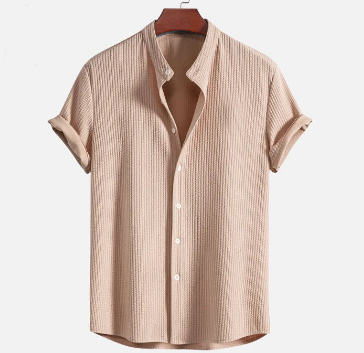 Kurzarm-Freizeit-Shirt für Herren