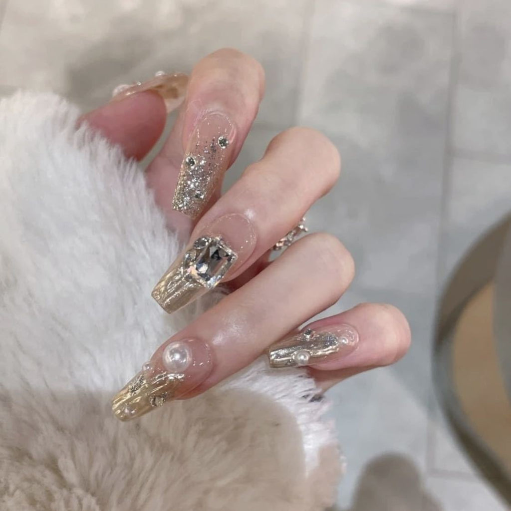 Wiederverwendbare Nagelsticker – Bild 6 | LuxeStyle