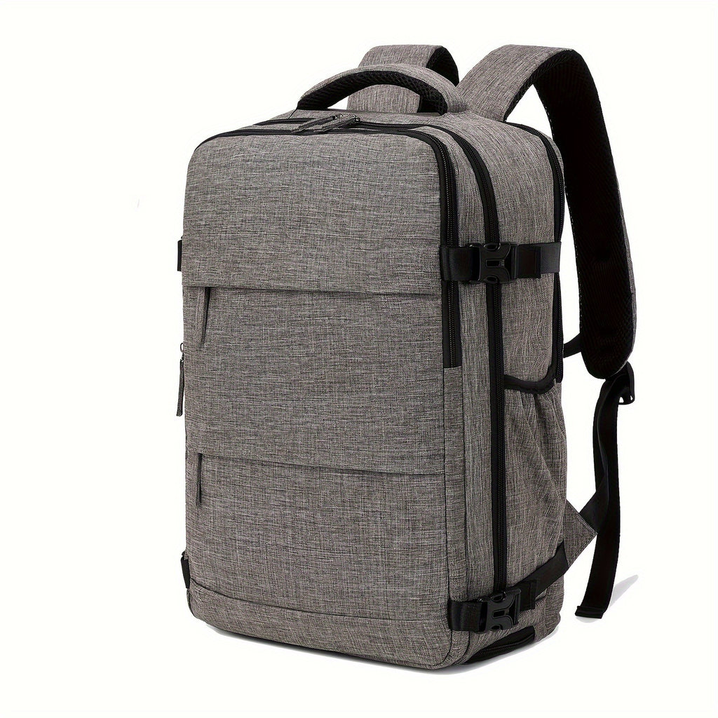 Rucksack mit 20-35L Kapazität, wasserdicht, anti-Diebstahl – Bild 4 | LuxeStyle