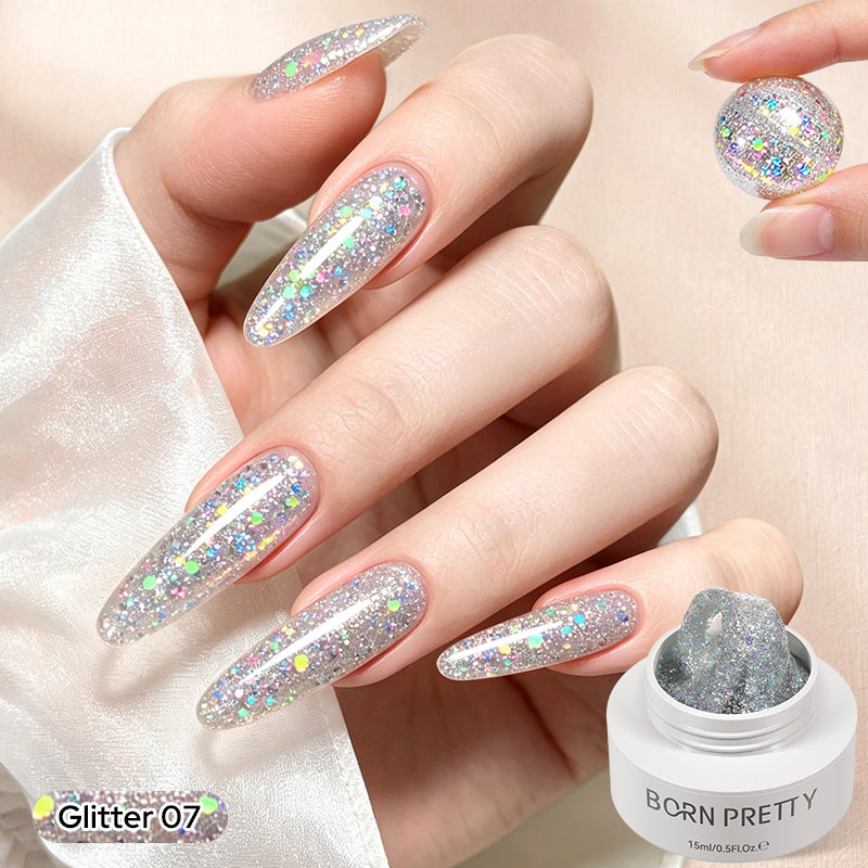 Multifunktionales Nagelverlängerungsgel 15ml