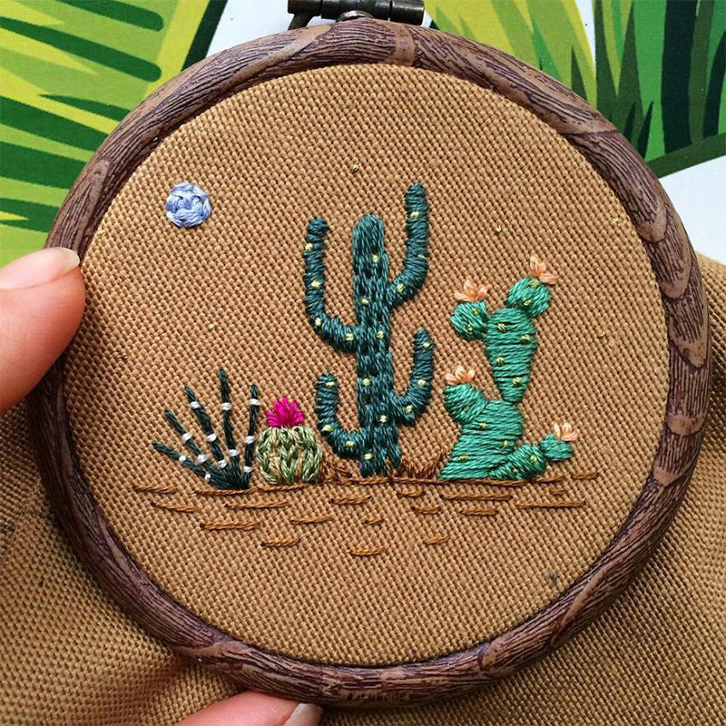 3D Stickerei Starter-Set für Kreative – Bild 3 | LuxeStyle