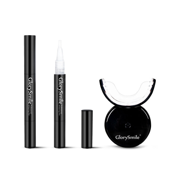 Zahnaufhellungs-Set mit Gel und Bürste – Bild 3 | LuxeStyle