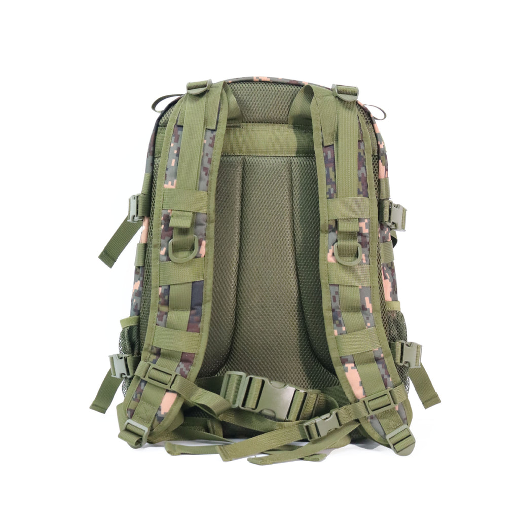 Outdoor Wasserdichter Rucksack 30×15×46 cm – Bild 4 | LuxeStyle