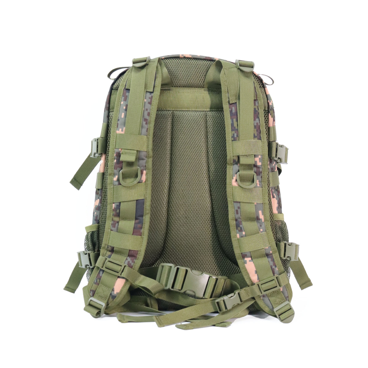 Outdoor Wasserdichter Rucksack 30×15×46 cm – Bild 4 | LuxeStyle