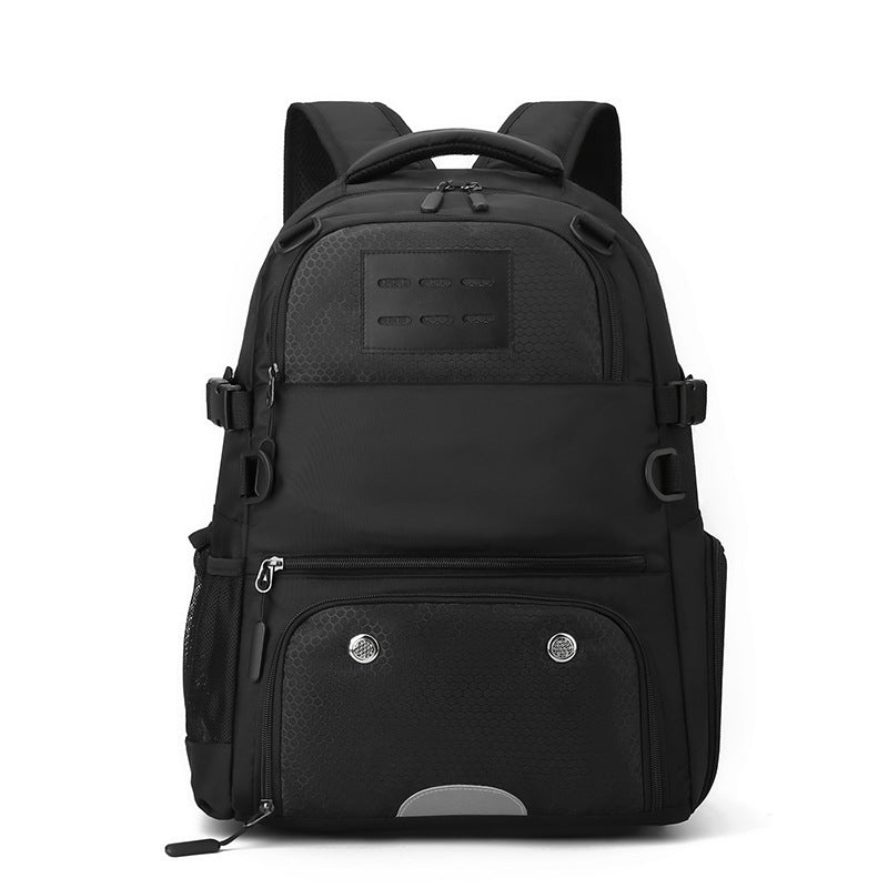 Wasserdichter Rucksack mit Schuhfach – 20-35 l – Bild 3 | LuxeStyle
