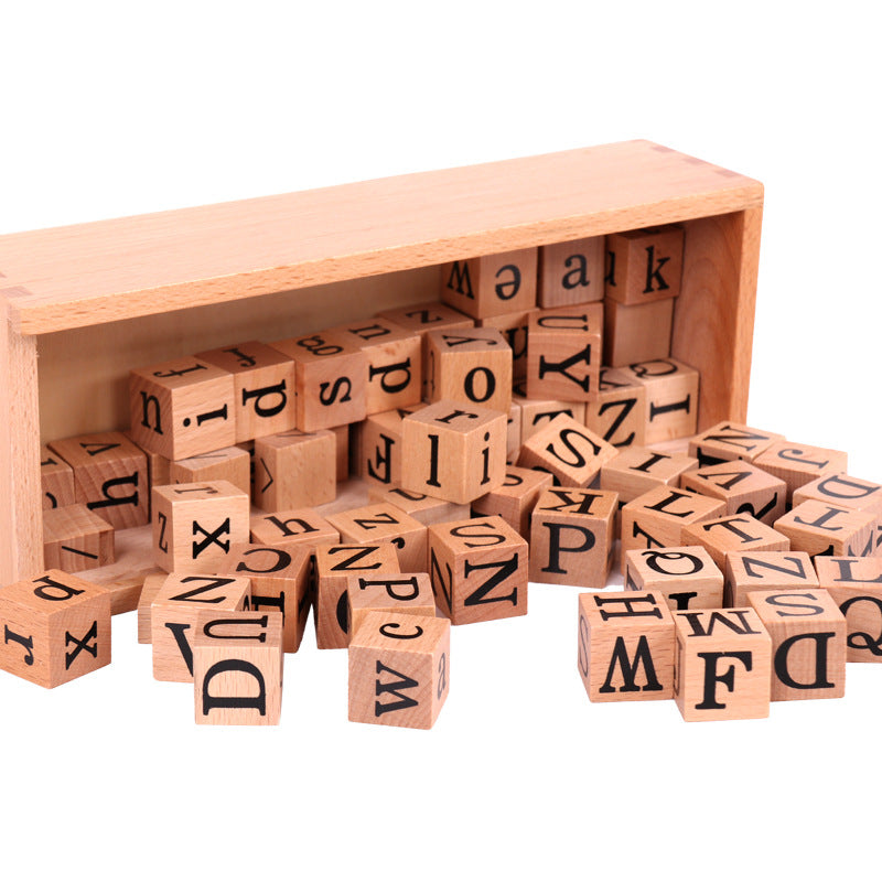 Montessori Puzzle: Pinyin & Silbenstruktur