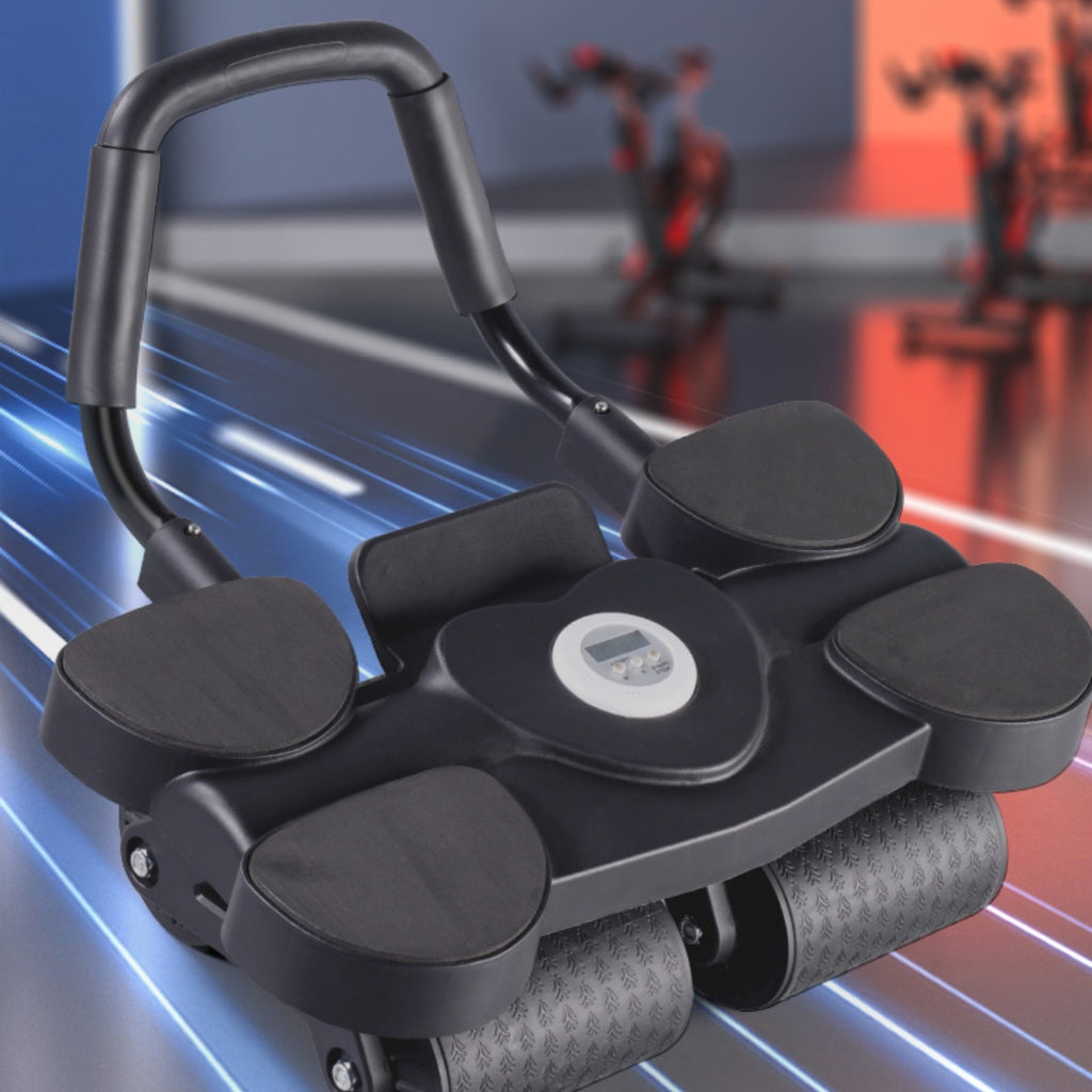 Bauchtrainer mit smartem Zählsystem – Bild 3 | LuxeStyle