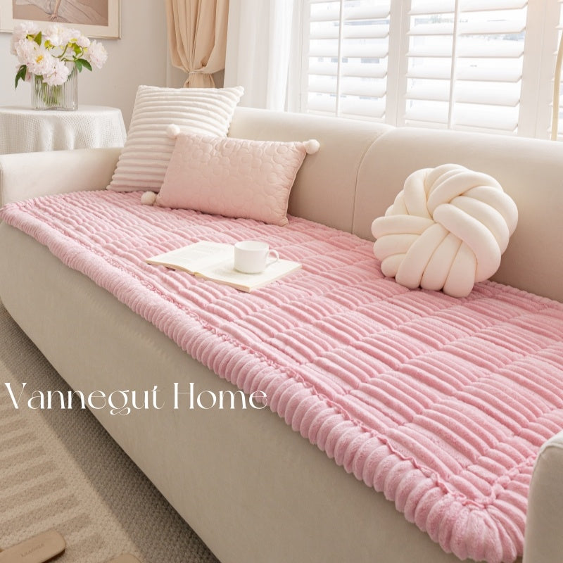 Wollkissen für Sofa und Fenster – Bild 6 | LuxeStyle