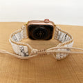 Uhrenarmband aus Naturstein – geflochten – Bild 5 | LuxeStyle