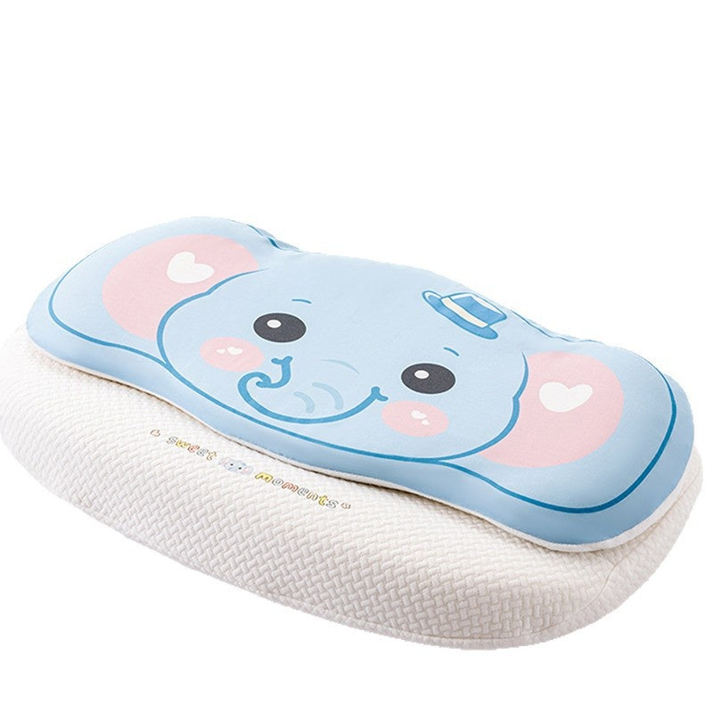 Elefanten Kinderkissen mit Memory Foam – Bild 2 | LuxeStyle