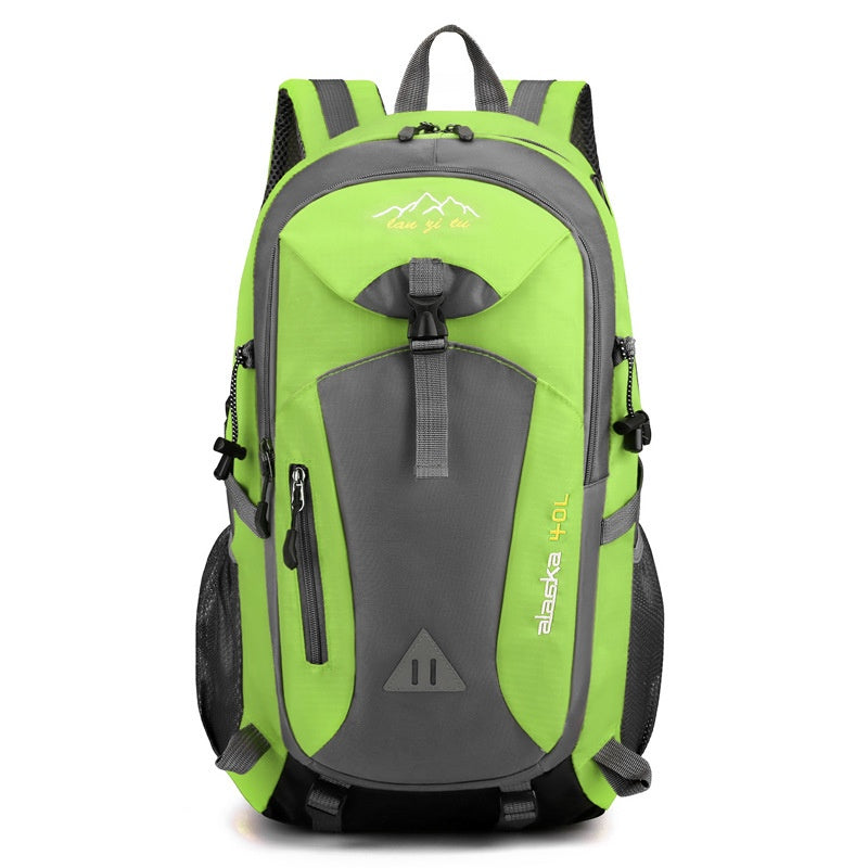 Outdoor-Mountaineering-Rucksack 20 L, Oxford – Bild 8 | LuxeStyle