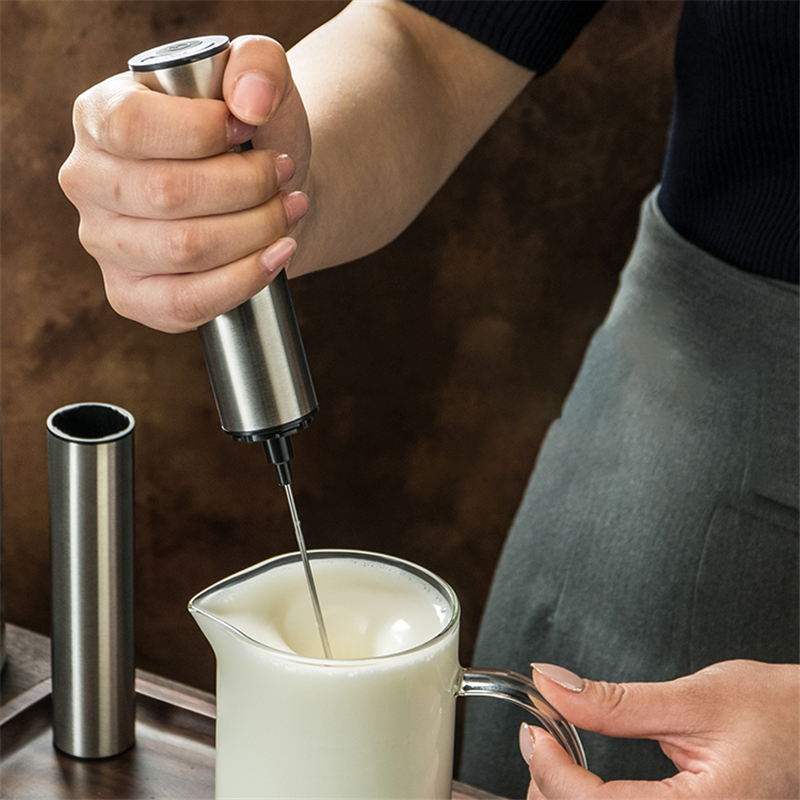 Elektrischer Milchschäumer und Mixer – Bild 9 | LuxeStyle