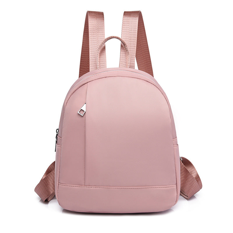 Freizeit-Rucksack für Damen aus Oxford-Stoff – Bild 7 | LuxeStyle