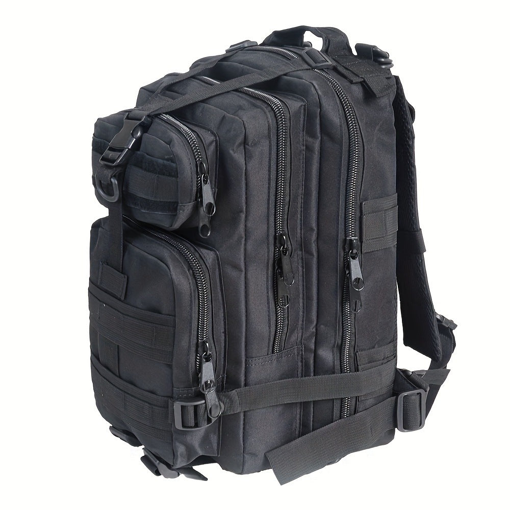 Tarn-Outdoor-Rucksack mit Doppelreissverschluss – Bild 16 | LuxeStyle